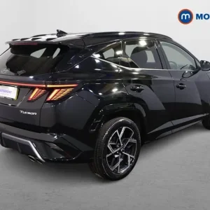 2024 Hyundai TUCSON 1.6T N Line 5dr SUV Petrol Manual - Image 7