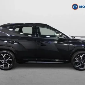 2024 Hyundai TUCSON 1.6T N Line 5dr SUV Petrol Manual - Image 8