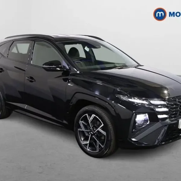 2024 Hyundai TUCSON 1.6T N Line 5dr SUV Petrol Manual