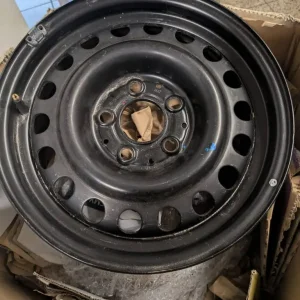 Mercedes 15" retro alloys