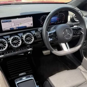 2024 Mercedes-Benz CLA 220d AMG Line Premium Plus 4dr Tip Auto Coupe Diesel Automatic - Image 4