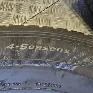 185/65R15 Hankook Kinergy 452 4 Seasons tyres - Image 5