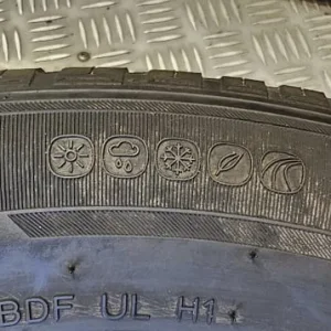 185/65R15 Hankook Kinergy 452 4 Seasons tyres - Image 6