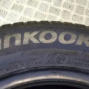 185/65R15 Hankook Kinergy 452 4 Seasons tyres - Image 8