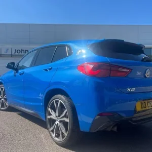 2019 BMW X2 X2 xDrive18d M Sport HATCHBACK Diesel Automatic - Image 3