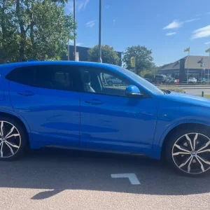 2019 BMW X2 X2 xDrive18d M Sport HATCHBACK Diesel Automatic - Image 4
