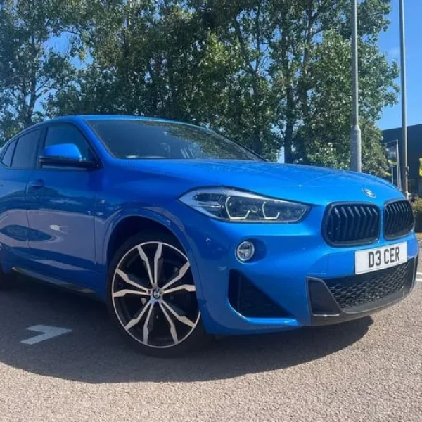 2019 BMW X2 X2 xDrive18d M Sport HATCHBACK Diesel Automatic