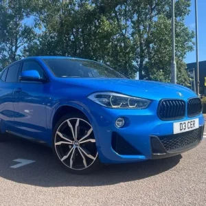 2019 BMW X2 X2 xDrive18d M Sport HATCHBACK Diesel Automatic
