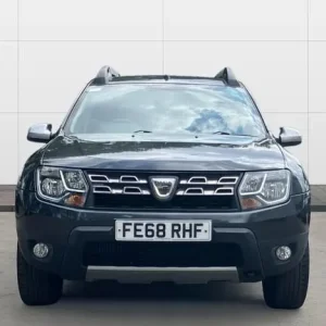 2018 Dacia Duster 1.2 TCe 125 Nav+ 5dr Petrol Estate Estate Petrol Manual - Image 3