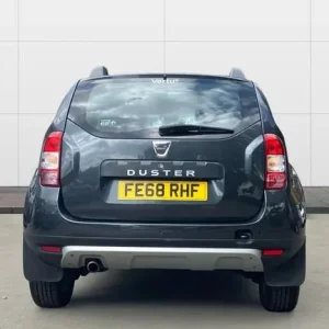2018 Dacia Duster 1.2 TCe 125 Nav+ 5dr Petrol Estate Estate Petrol Manual - Image 6