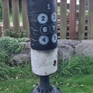 Punch bag and base - Image 2