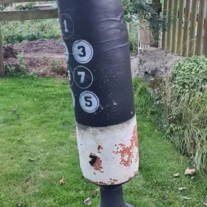 Punch bag and base - Image 3