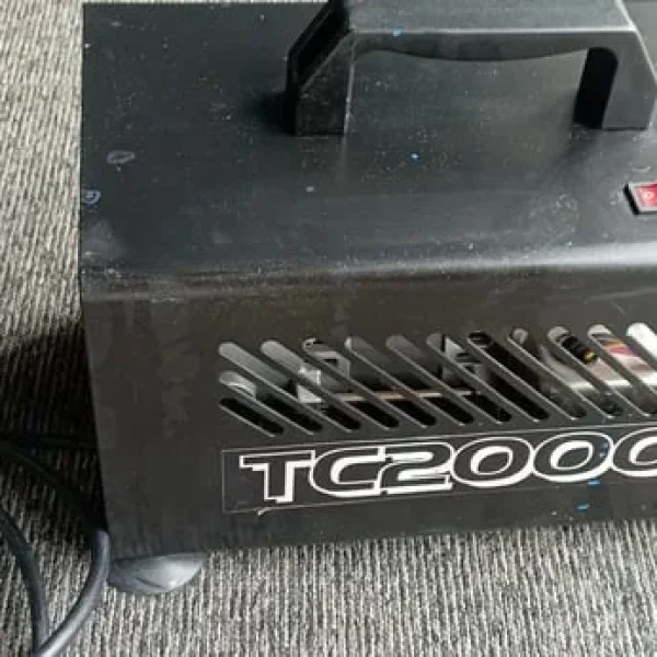 Sparmax TC2000 Airbrush Air Compressor