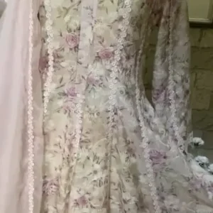 Lilac Pashwas 3Pcs - Image 5