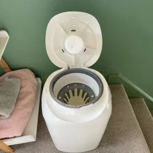 Tommee Tippee nappy bin - Image 2