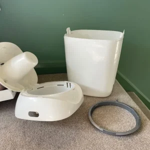 Tommee Tippee nappy bin - Image 4