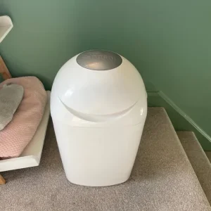 Tommee Tippee nappy bin