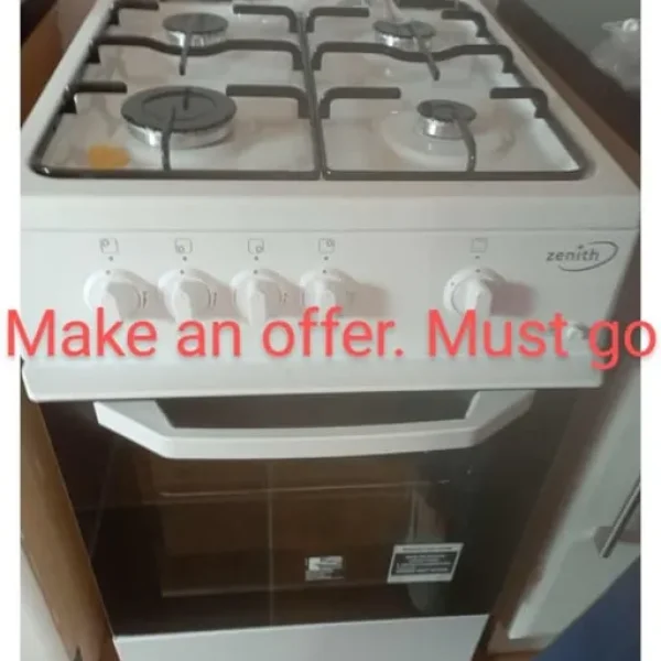 GAS COOKER BRAND NEW