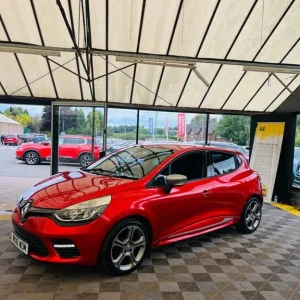2016 Renault Clio 1.2 Clio GT Line Nav TCe Auto 5dr Hatchback Petrol Automatic - Image 4