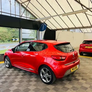 2016 Renault Clio 1.2 Clio GT Line Nav TCe Auto 5dr Hatchback Petrol Automatic - Image 6
