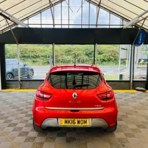 2016 Renault Clio 1.2 Clio GT Line Nav TCe Auto 5dr Hatchback Petrol Automatic - Image 7