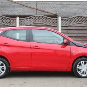 2015 Toyota AYGO 1.0 VVT-i x-pression x-wave Euro 5 5dr Euro 5 HATCHBACK Petrol Manual - Image 5