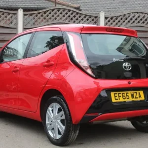 2015 Toyota AYGO 1.0 VVT-i x-pression x-wave Euro 5 5dr Euro 5 HATCHBACK Petrol Manual - Image 8