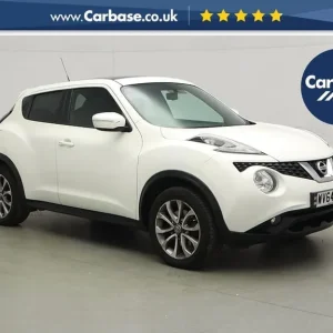 2014 Nissan Juke 1.6 DIG-T Acenta Premium SUV 5dr Petrol XTRON 4WD Euro 5 (190 ps) SUV PETROL Aut...