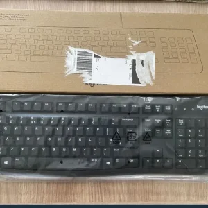 Logitech K120 Business Keyboard - Image 2