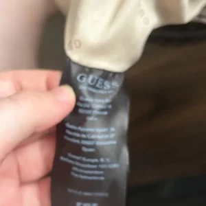 GUESS Miriam Silver Quilted Backpack. - Image 5