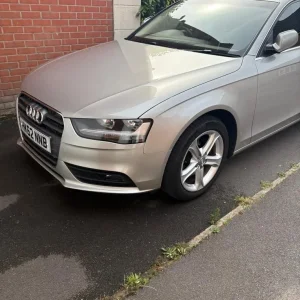 Audi, A4, Saloon, 2013, Semi-Auto, 1968 (cc), 4 doors - Image 3