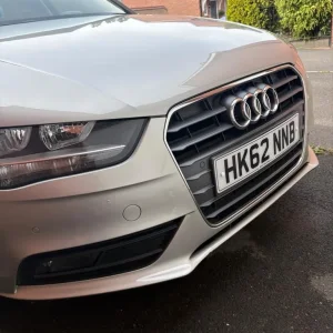 Audi, A4, Saloon, 2013, Semi-Auto, 1968 (cc), 4 doors - Image 4