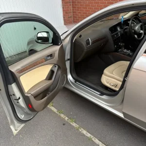 Audi, A4, Saloon, 2013, Semi-Auto, 1968 (cc), 4 doors - Image 6