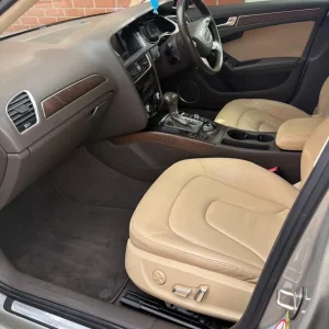 Audi, A4, Saloon, 2013, Semi-Auto, 1968 (cc), 4 doors - Image 7