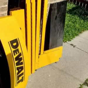 Dewalt tool stand / work bench