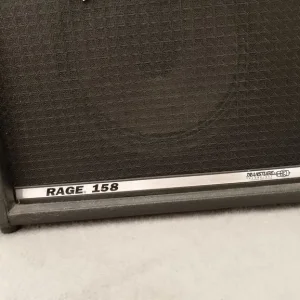 Guitar amplifier, Peavey Rage 158 15w - Image 5