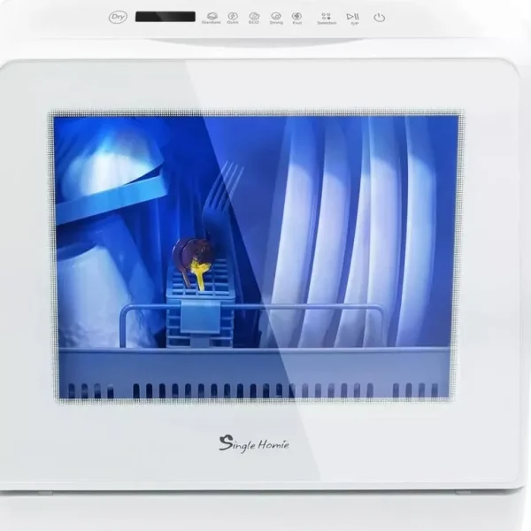 Table top dishwasher