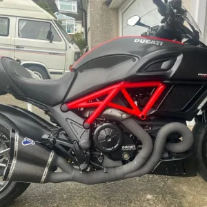 Ducati Diavel Carbon - Image 2