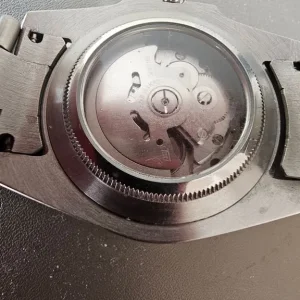 ModSpex Batman GMT Seiko NH34 Automatic Movement Divers Watch - Image 2