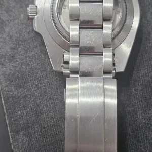 ModSpex Batman GMT Seiko NH34 Automatic Movement Divers Watch - Image 6