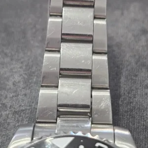 ModSpex Batman GMT Seiko NH34 Automatic Movement Divers Watch - Image 7