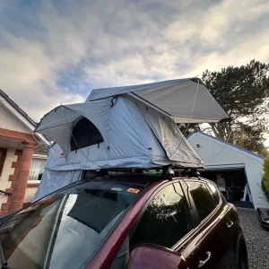 New-Ventura Deluxe 1.4 Roof Top Tent & Annex