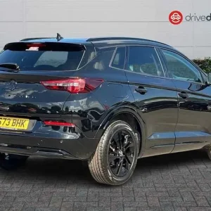 2023 Vauxhall Grandland 1.2 Turbo GS SUV 5dr Petrol Auto Euro 6 (s/s) (130 ps) SUV Petrol Automatic - Image 3