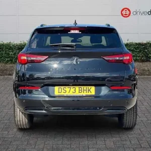 2023 Vauxhall Grandland 1.2 Turbo GS SUV 5dr Petrol Auto Euro 6 (s/s) (130 ps) SUV Petrol Automatic - Image 4