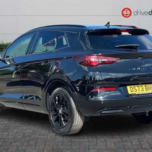 2023 Vauxhall Grandland 1.2 Turbo GS SUV 5dr Petrol Auto Euro 6 (s/s) (130 ps) SUV Petrol Automatic - Image 5