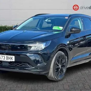 2023 Vauxhall Grandland 1.2 Turbo GS SUV 5dr Petrol Auto Euro 6 (s/s) (130 ps) SUV Petrol Automatic - Image 7