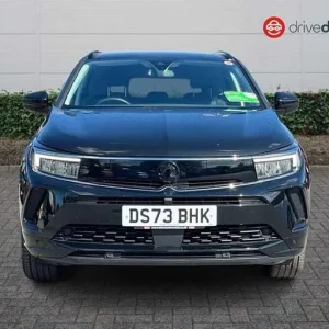 2023 Vauxhall Grandland 1.2 Turbo GS SUV 5dr Petrol Auto Euro 6 (s/s) (130 ps) SUV Petrol Automatic - Image 8