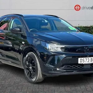 2023 Vauxhall Grandland 1.2 Turbo GS SUV 5dr Petrol Auto Euro 6 (s/s) (130 ps) SUV Petrol Automatic
