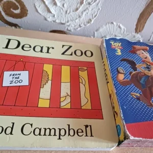 Kids Total 7 books - Image 4