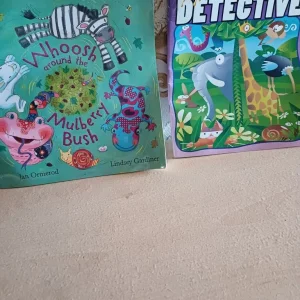 Kids Total 7 books - Image 7